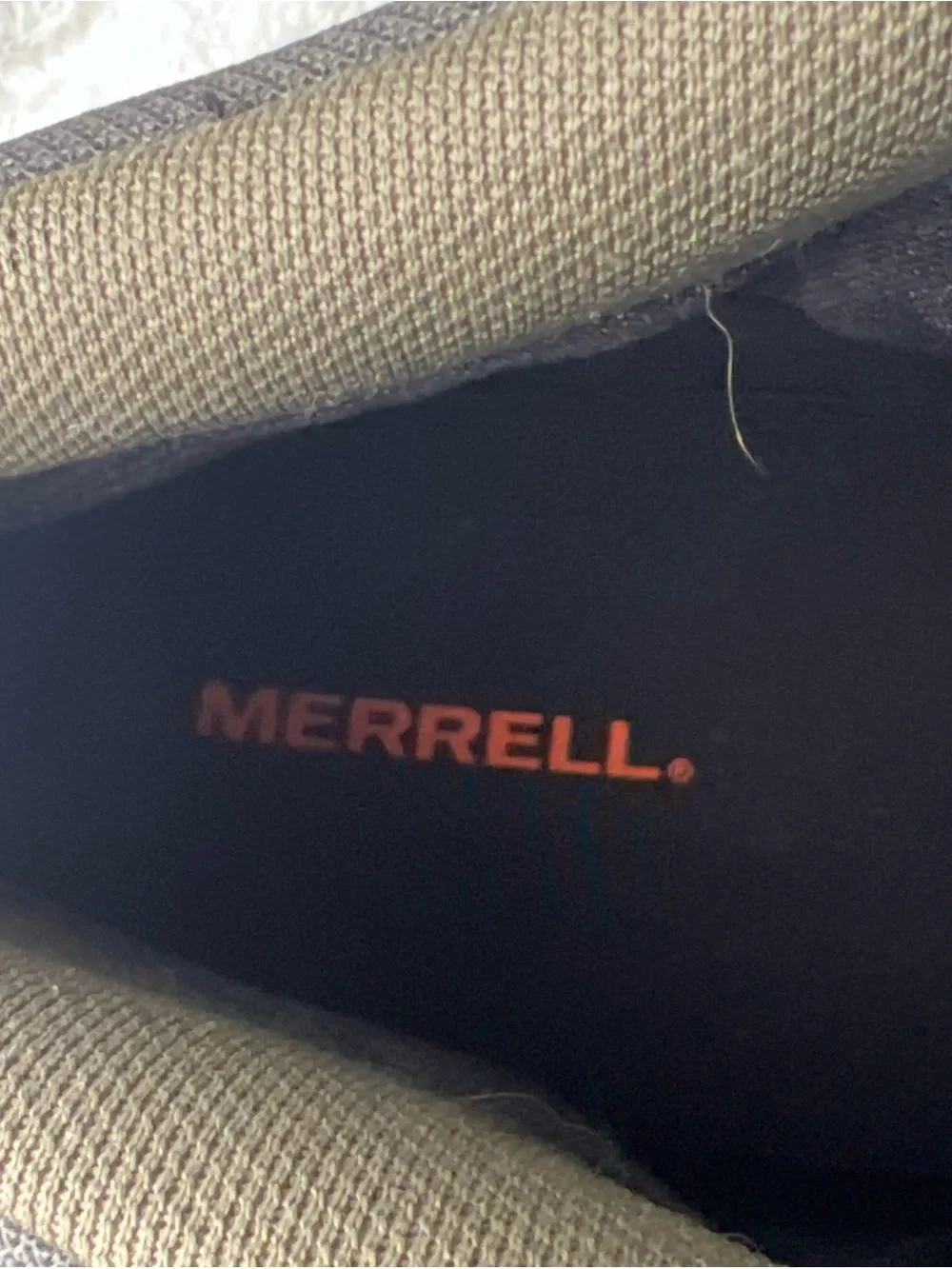 Merrell Erie Mid LTR J033691 Waterproof Outdoors Athletic Boots Shoes Mens 15